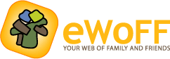 eWoFF.com, Your Web of Family and Friends